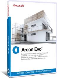Arcon Evo Architectural Home Design