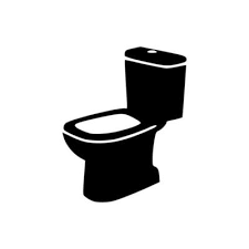 Toilet Seat Icon Vector Art Icons And