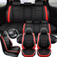 Seat Covers For 2023 Toyota Camry For