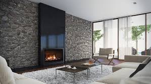 Escea Df960 Indoor Gas Fire Single