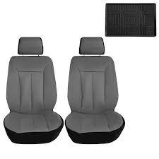 Faux Leather Car Seat Covers