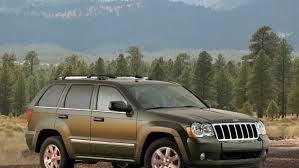 2008 Jeep Grand Cherokee