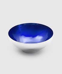 Symphony Cobalt Blue Round Bowl 4½