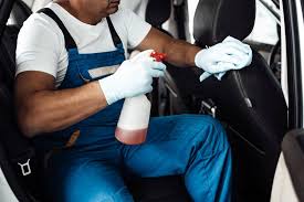 Remove Stains From Your Car Seats