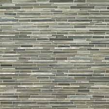 Msi Sea Glass Interlocking 11 81 In X 12 In Textured Glass Patterned Look Wall Tile 20 Sq Ft Case Seaglass