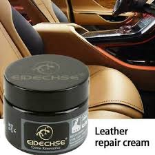 Leather Repair Paste Filler Cream Putty