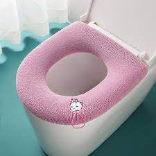 Winter Toilet Cover