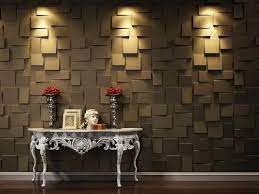 Pvc Multiple 3d Wall Panel At Rs 2800