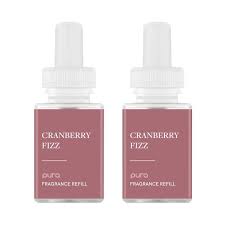 Pura Cranberry Fizz Smart Vial