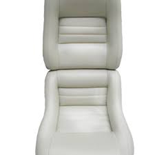 79 82 Vinyl Seat Cover On Foam Pair