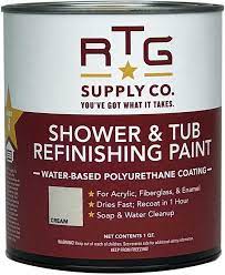 Buy Rtg Shower Tub Refinishing Paint
