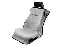 Dodge Challenger Cotton Towel Car Seat