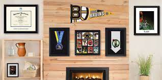 Creating Your Own Sports Shadow Box