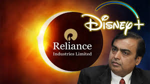 reliance to acquire disney india in