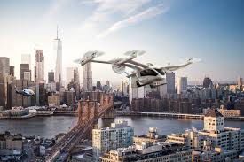 urban air mobility solutions