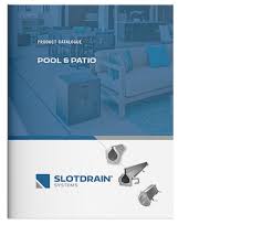 Pool Patio Drainage Systems
