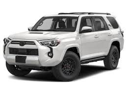 New 2023 Toyota 4runner Trd Off Road