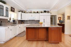 Favorite Two Tone Kitchen Cabinet Color