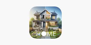 Home Design Makeover On The App