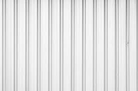 Corrugated Metal Texture Surface
