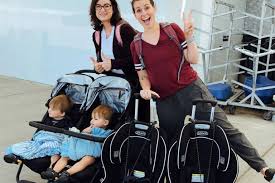 Tips For Flying With A Baby