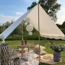 Boho Canopy Beach Tent Due W C 20th May