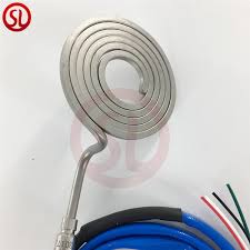 Hot Runner Coil Heater For Smoker Diy