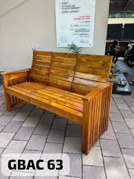 Sitout Bench With Backrest At Rs 8800