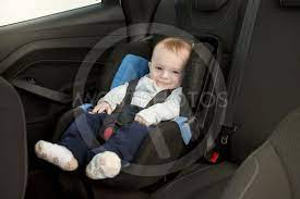 6 Months Old Baby In Car Ch By
