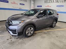 Pre Owned 2020 Honda Cr V Hybrid Lx