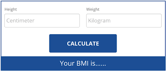 Bmi Calculator For Asian Alainn Clinic