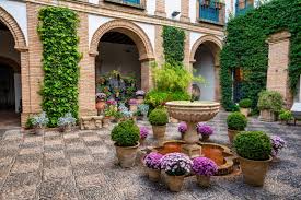Best Plants For Spanish Gardens And