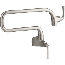 Kohler Graze Wall Mount Pot Filler