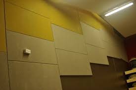 Fabric Wrapped Acoustic Panel Color