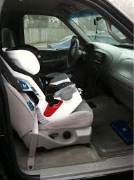 Carseat Ford F150 Forum Community