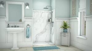 Norfolk Wall Surrounds Five Star Bath