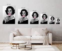 Elizabeth Taylor Pink Bubble Gum Black