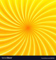 sunbeams royalty free vector image