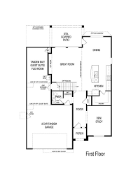 Pulte Homes Ruby Floor Plan Via Www