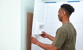 How To Install A Shower Surround The