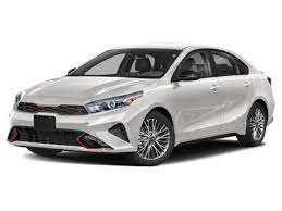 New 2023 Kia Forte Lx 4d Sedan In