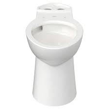 American Standard 3359a101 020 Yorkville Vormax Right Height Elongated Toilet Bowl White