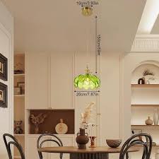 Gold Modern Pendant Light