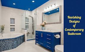 Perfect Contemporary Bathroom Design