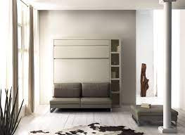 Loft Ventura Wall Bed With Sofa Bbt