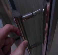 Doors How Can I Remove The Covers Of