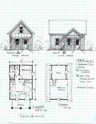 Small Cabin Plans Cabin Plans