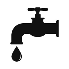 Water Faucet Icon Vector Art Icons