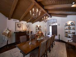 decorative ceiling beam ideas