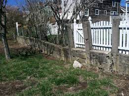 Concrete Retaining Wall Repair